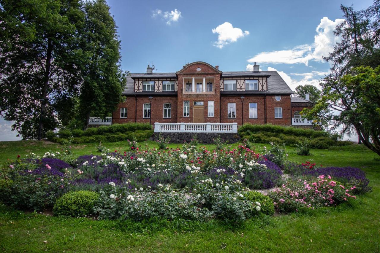 Piena Muiza - Berghof Hotel & Spa Sieksate エクステリア 写真