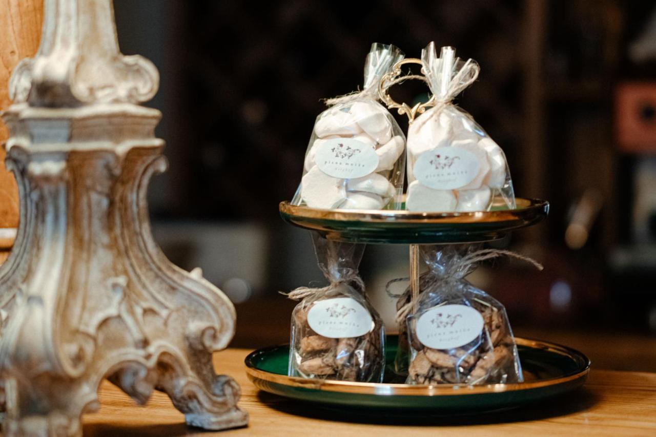 Piena Muiza - Berghof Hotel & Spa Sieksate エクステリア 写真