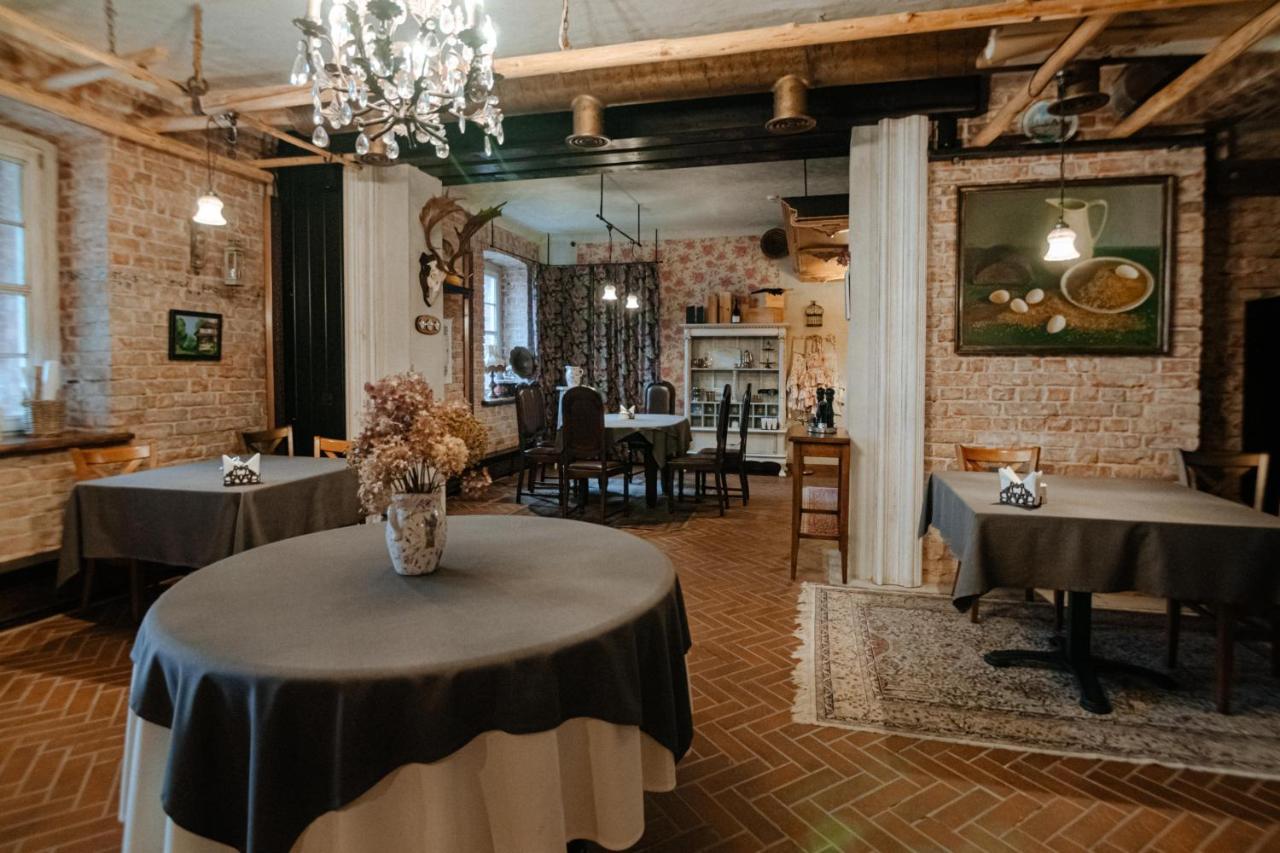 Piena Muiza - Berghof Hotel & Spa Sieksate エクステリア 写真