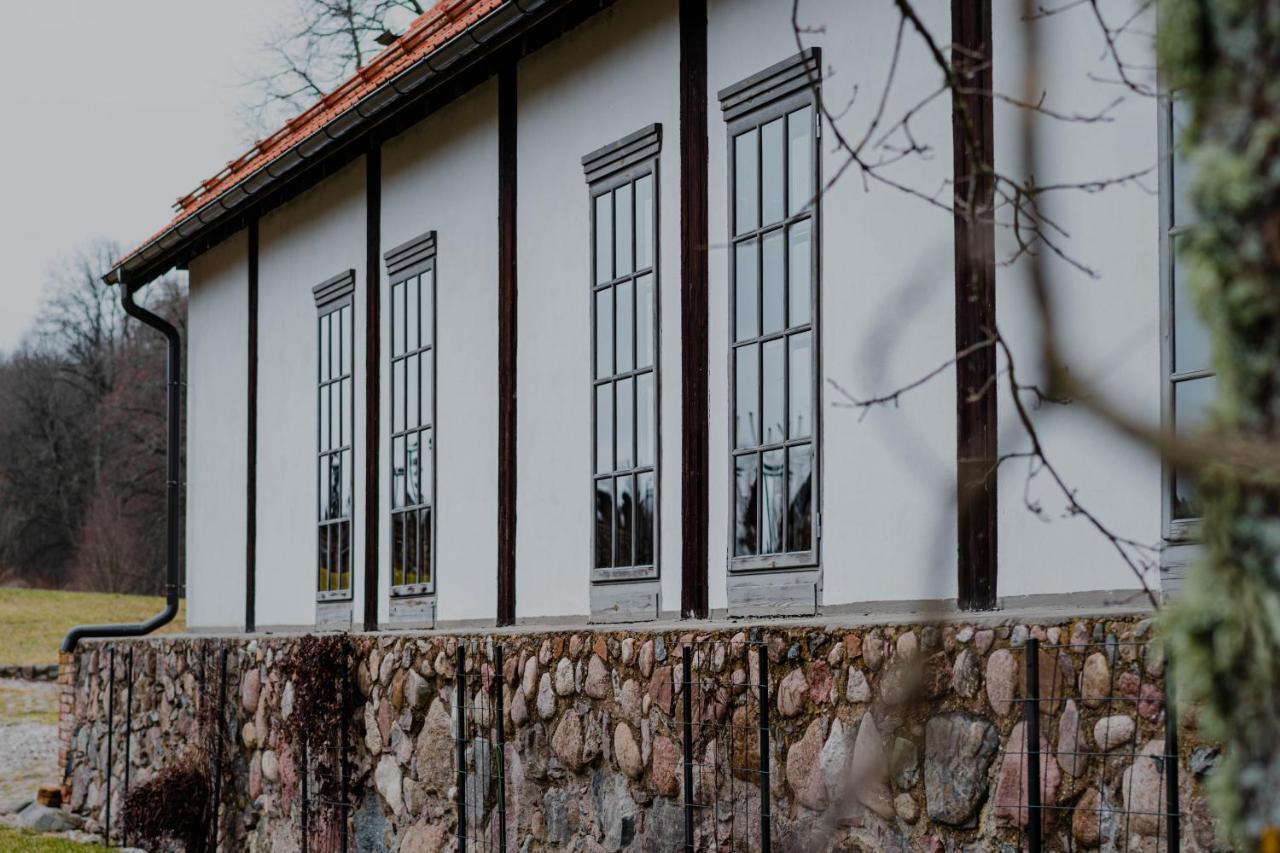 Piena Muiza - Berghof Hotel & Spa Sieksate エクステリア 写真