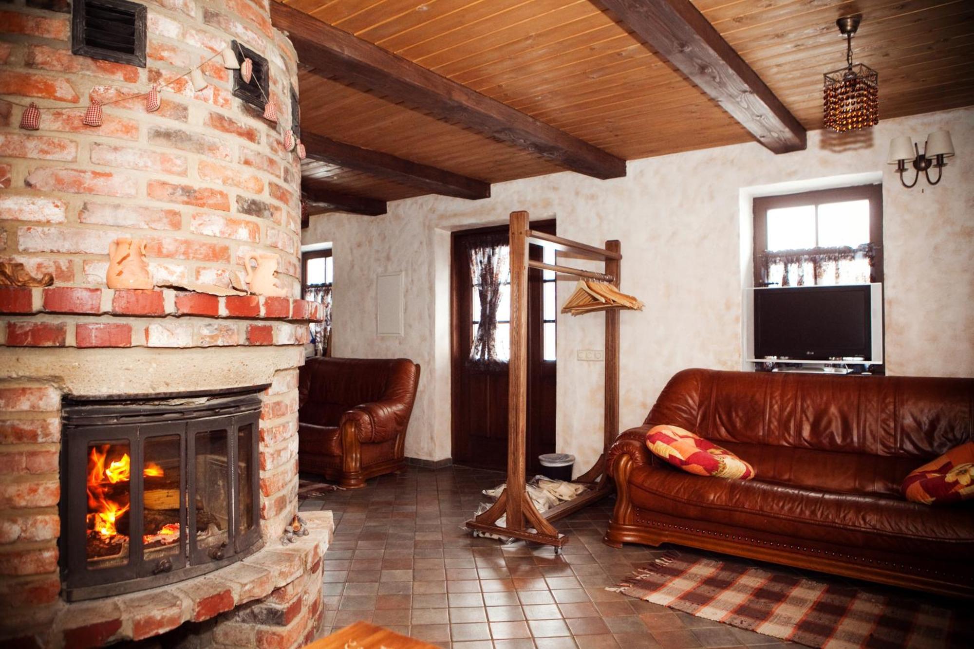 Piena Muiza - Berghof Hotel & Spa Sieksate エクステリア 写真