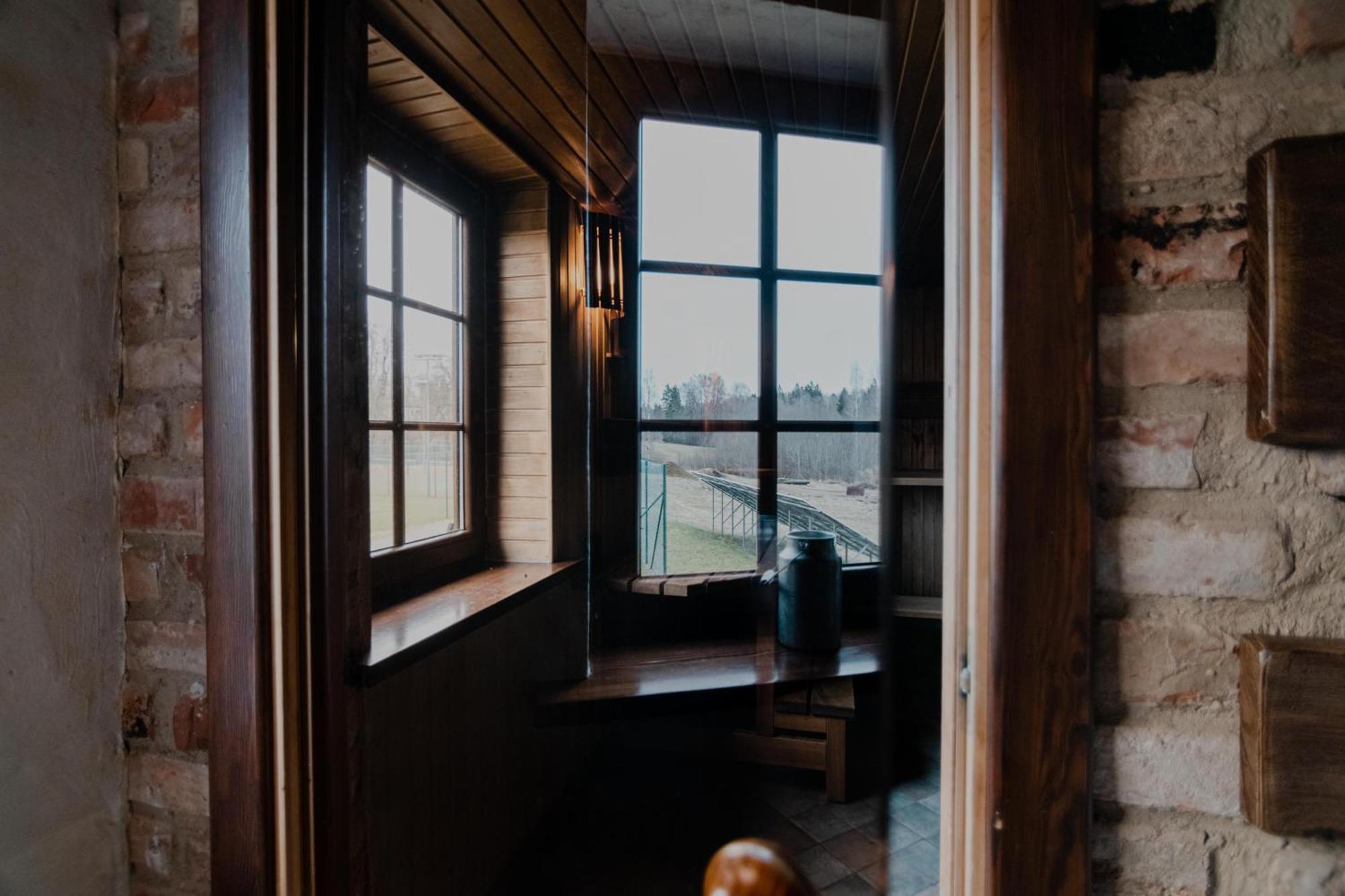 Piena Muiza - Berghof Hotel & Spa Sieksate 部屋 写真