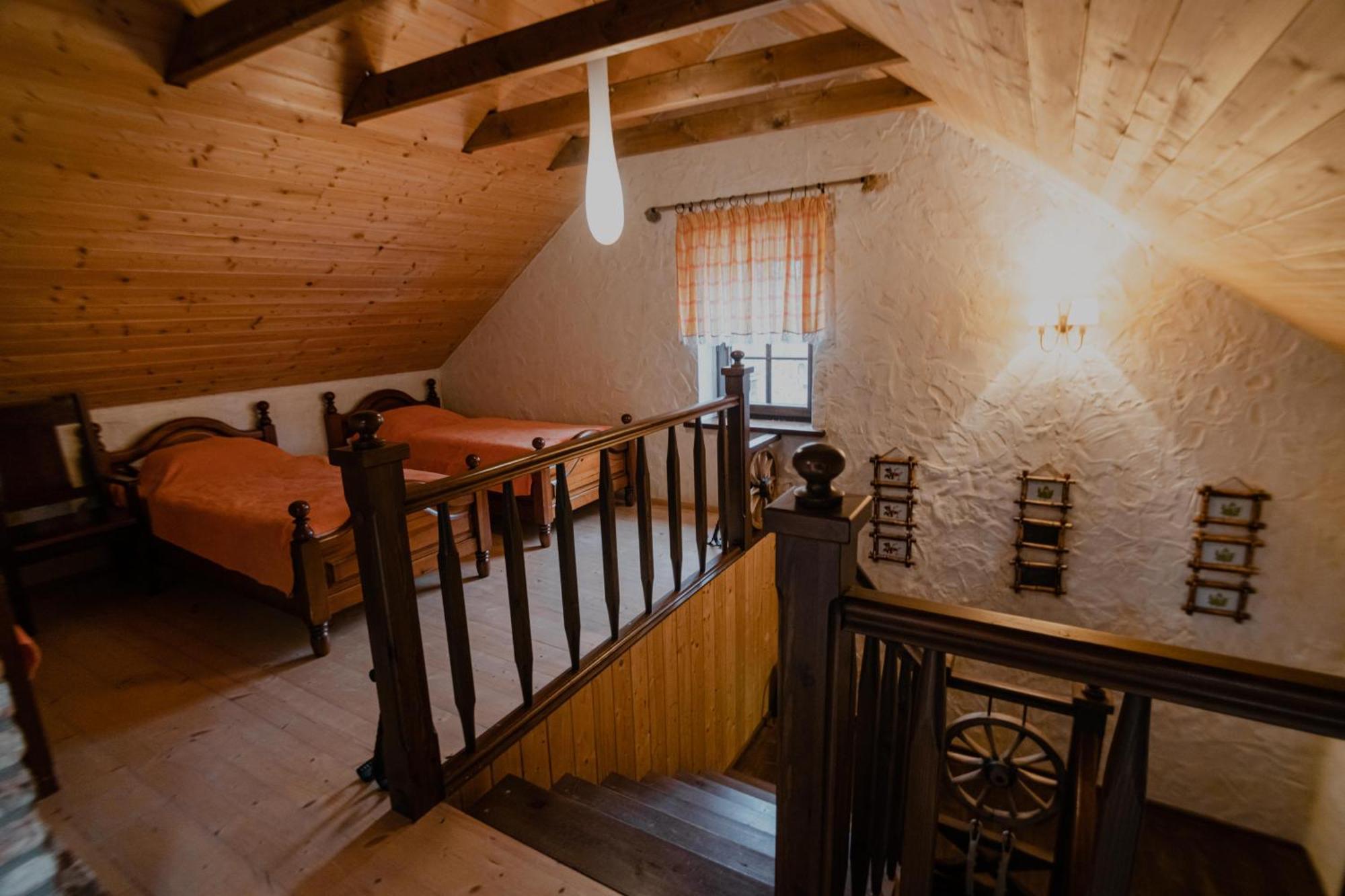 Piena Muiza - Berghof Hotel & Spa Sieksate 部屋 写真
