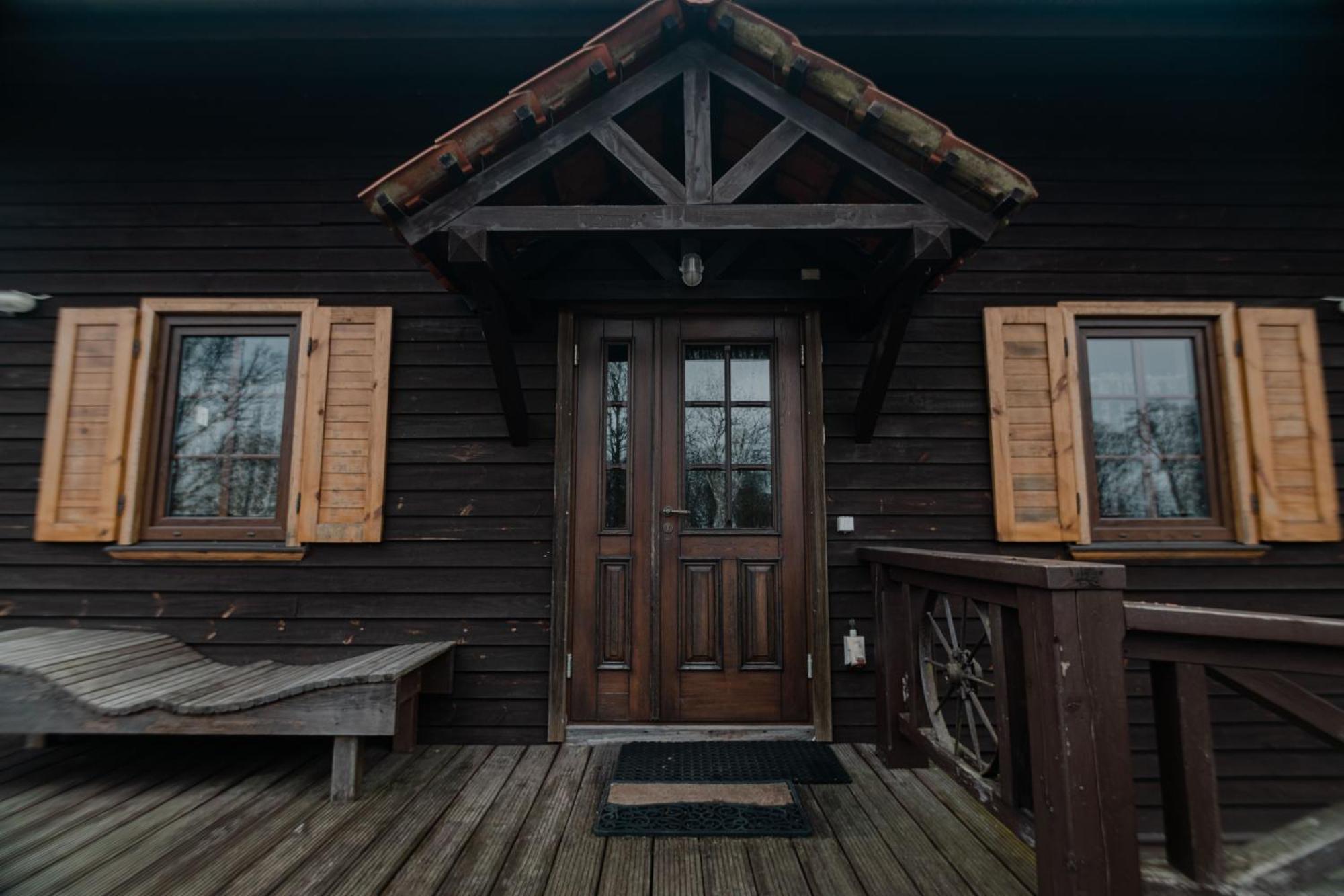Piena Muiza - Berghof Hotel & Spa Sieksate 部屋 写真