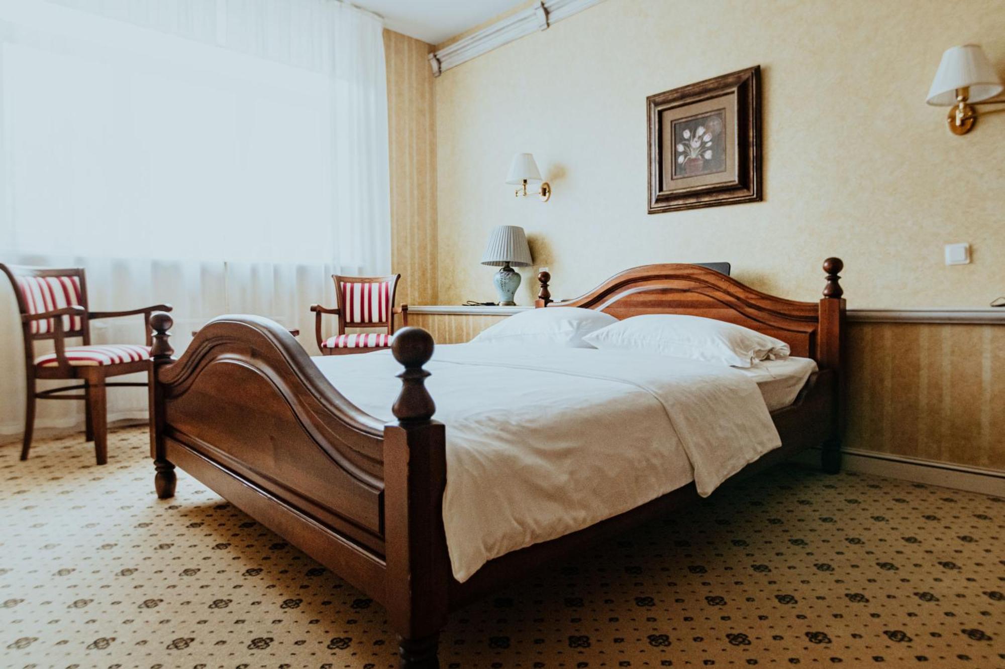 Piena Muiza - Berghof Hotel & Spa Sieksate 部屋 写真