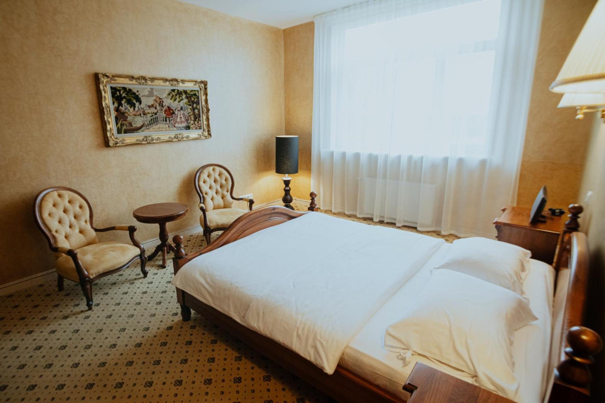 Piena Muiza - Berghof Hotel & Spa Sieksate 部屋 写真