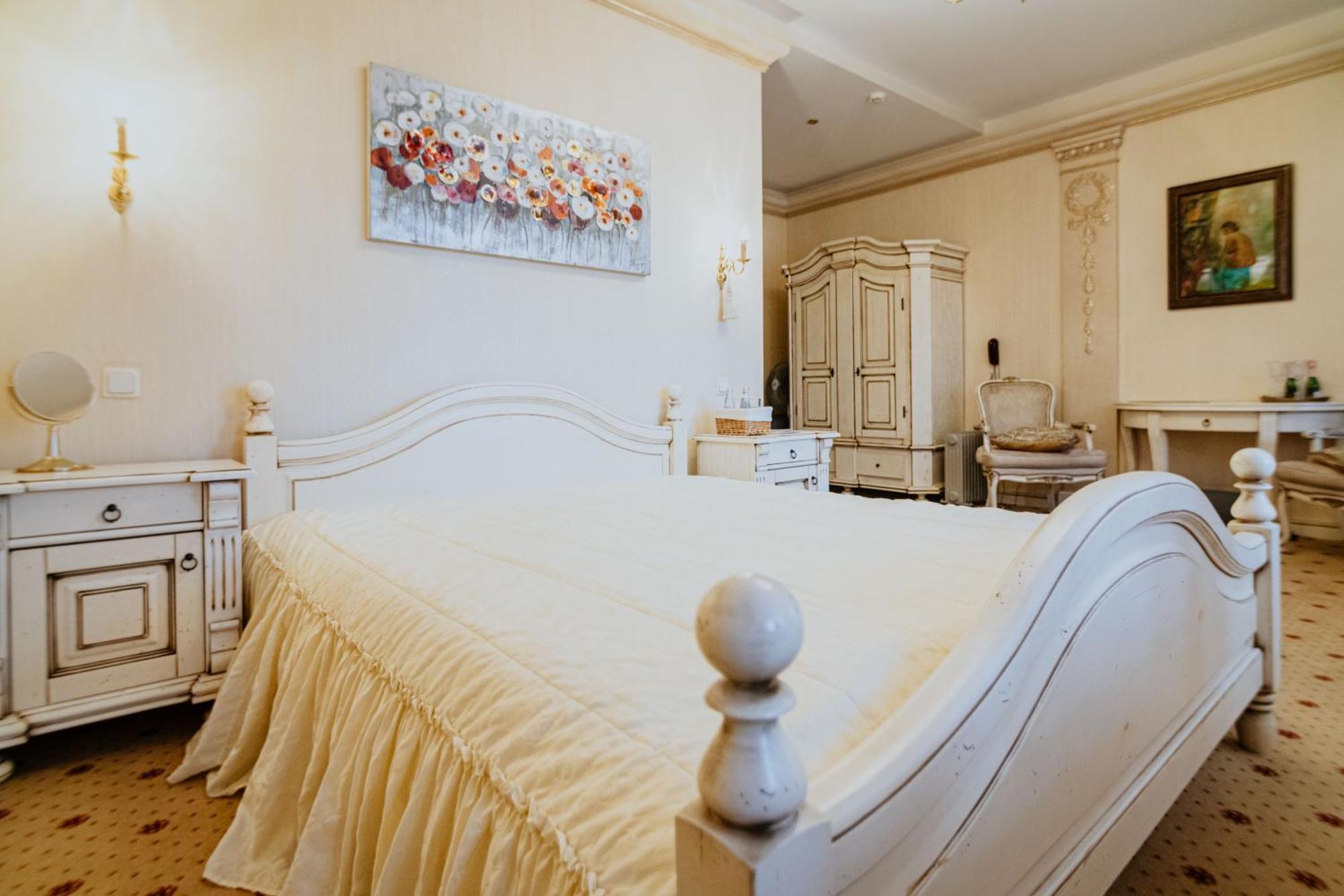 Piena Muiza - Berghof Hotel & Spa Sieksate 部屋 写真