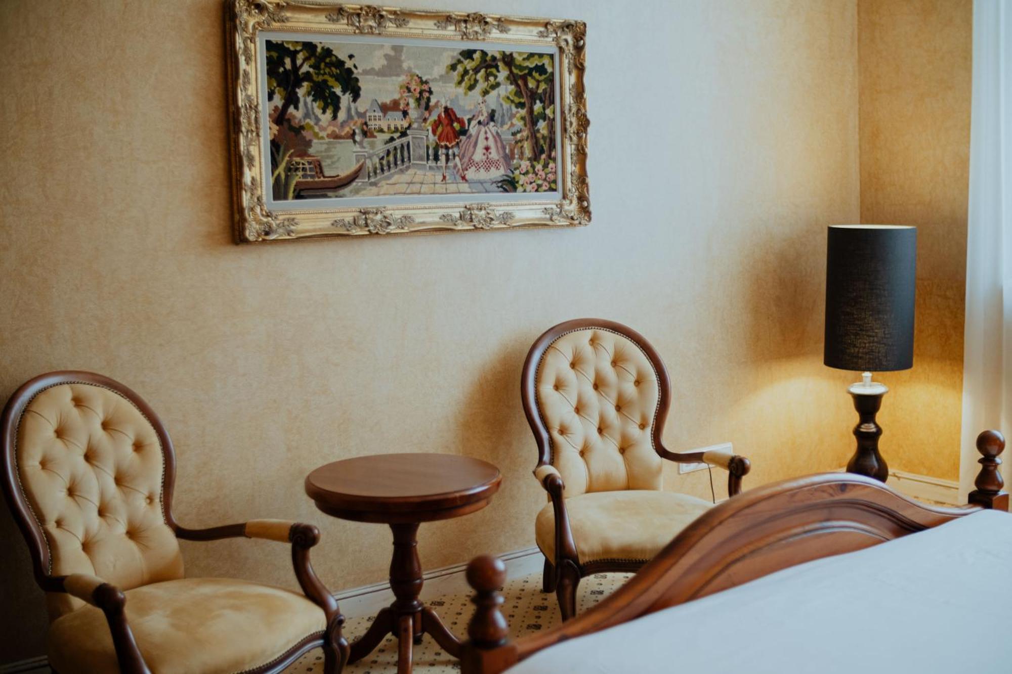Piena Muiza - Berghof Hotel & Spa Sieksate 部屋 写真