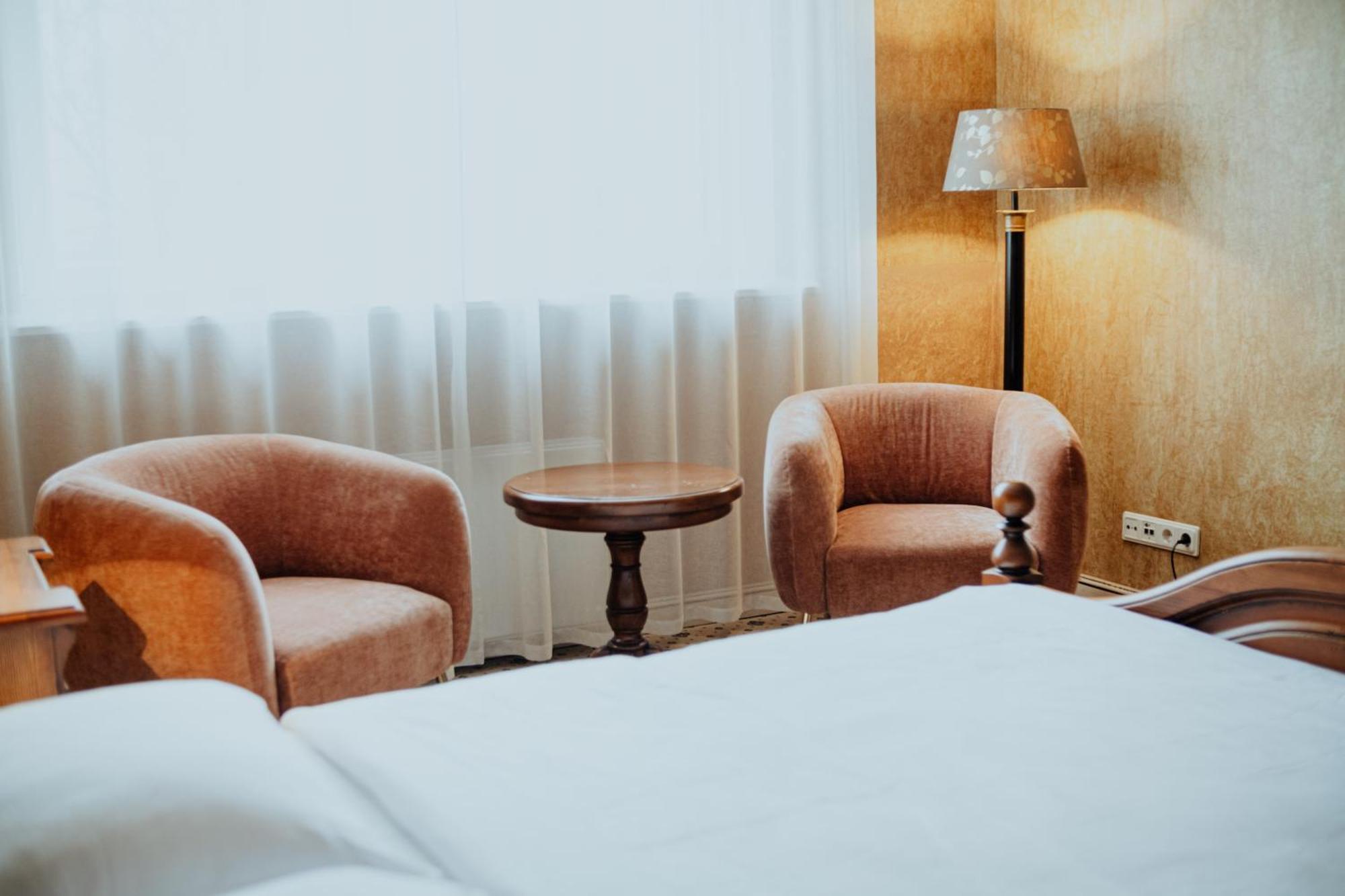 Piena Muiza - Berghof Hotel & Spa Sieksate 部屋 写真