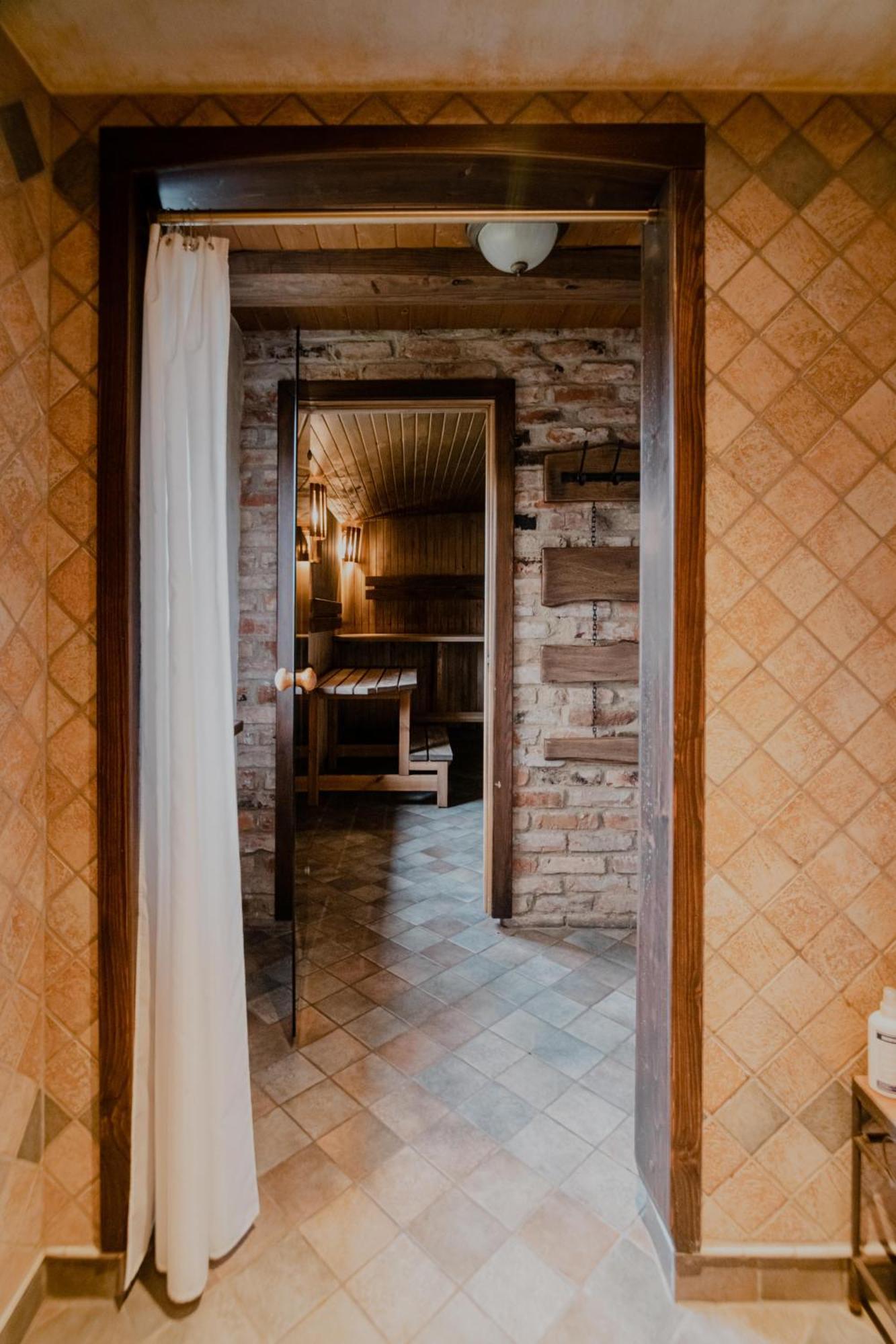 Piena Muiza - Berghof Hotel & Spa Sieksate 部屋 写真
