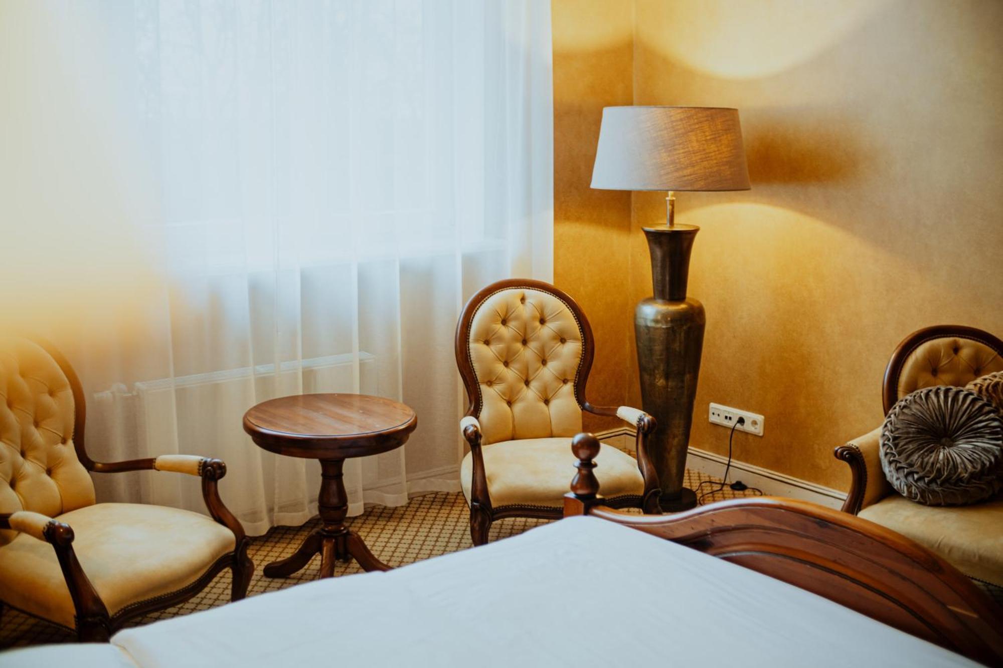 Piena Muiza - Berghof Hotel & Spa Sieksate 部屋 写真