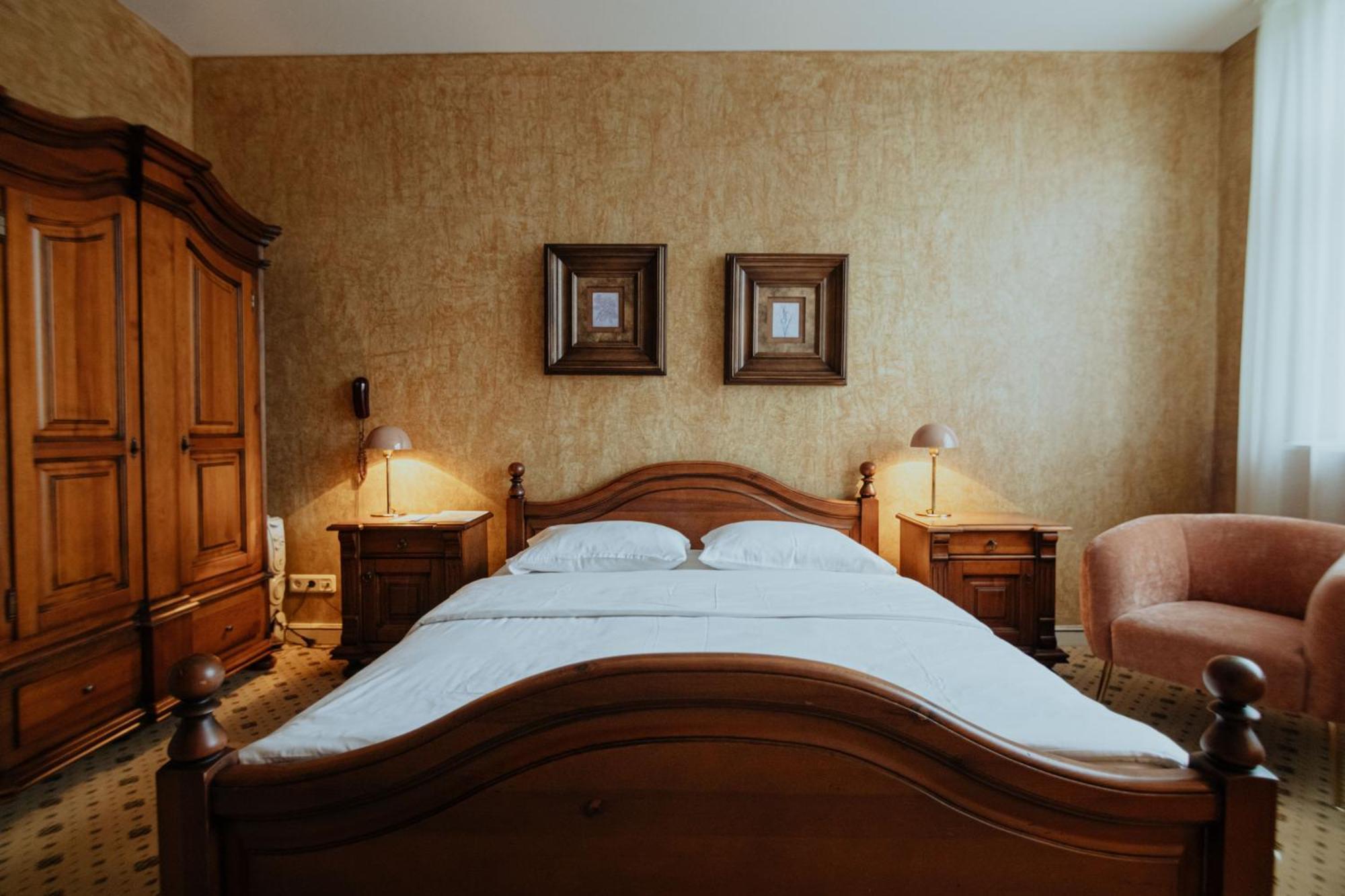Piena Muiza - Berghof Hotel & Spa Sieksate 部屋 写真