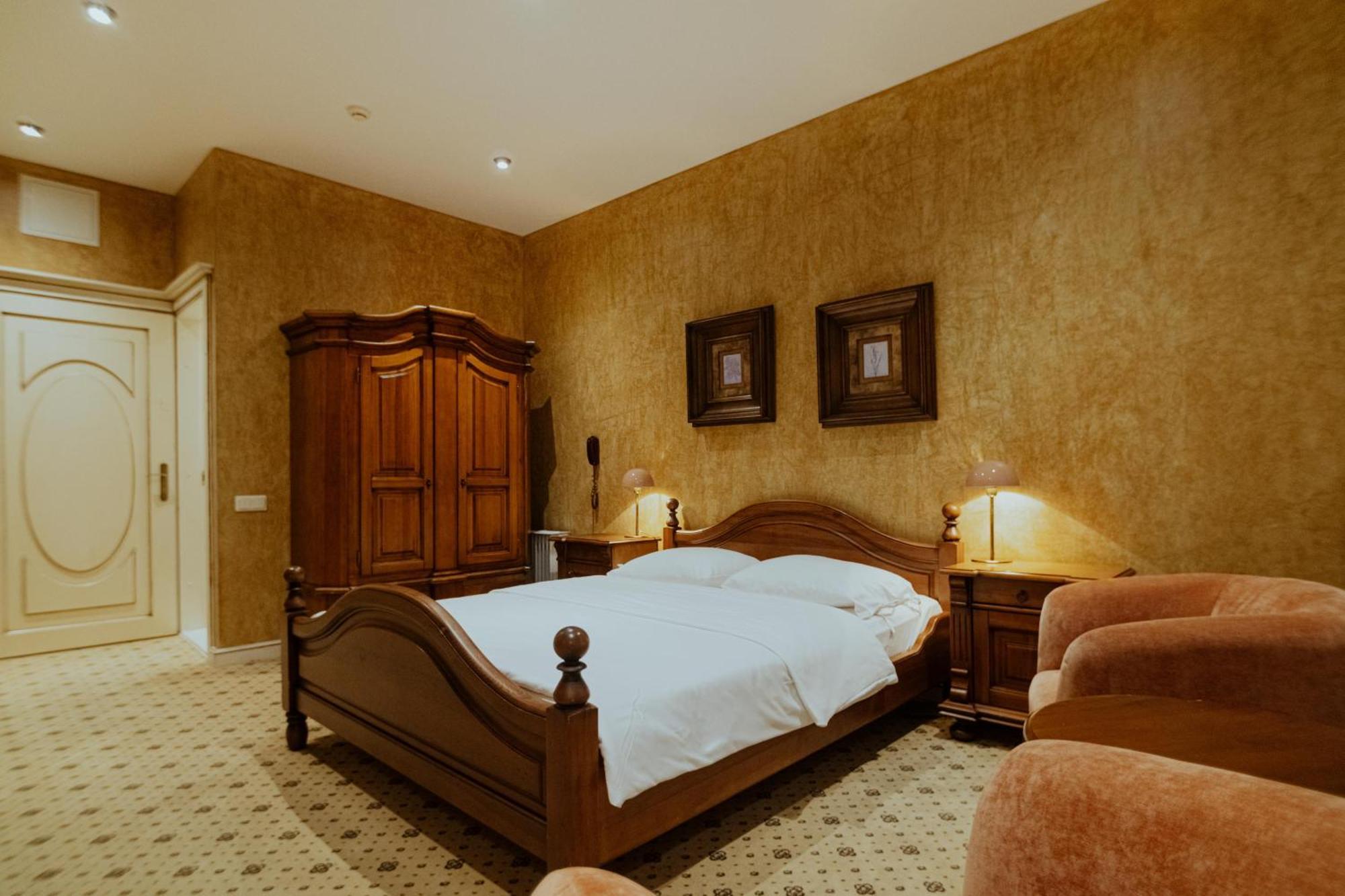Piena Muiza - Berghof Hotel & Spa Sieksate 部屋 写真