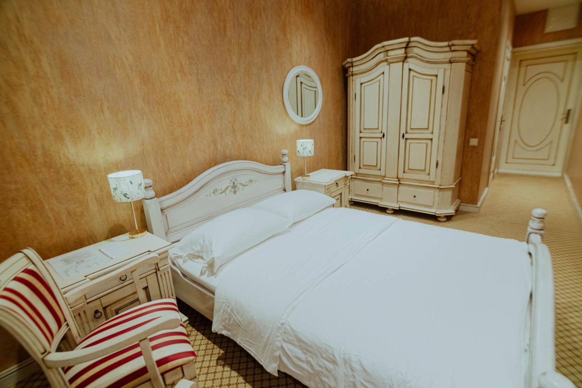 Piena Muiza - Berghof Hotel & Spa Sieksate 部屋 写真