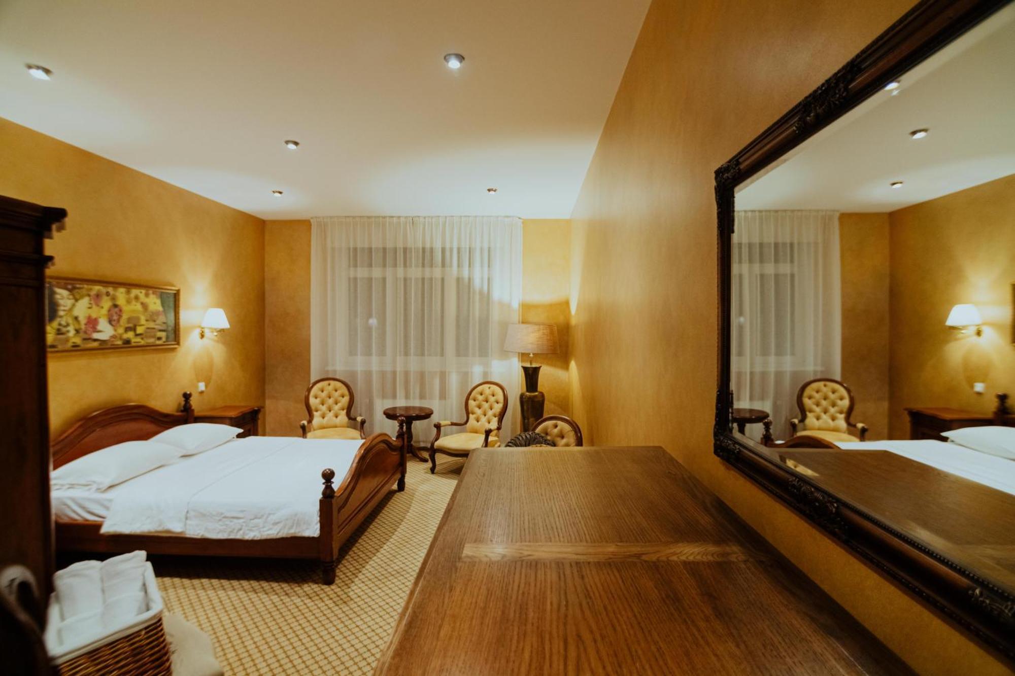 Piena Muiza - Berghof Hotel & Spa Sieksate 部屋 写真